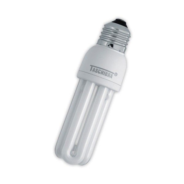 Lâmpada Eletrônica 3u 15w 127v